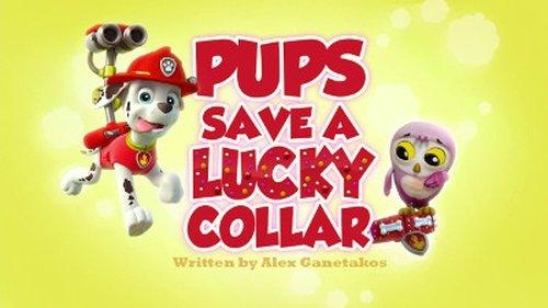 PAW Patrol Season 3 Episode 6 - Pups Save a Lucky Collar