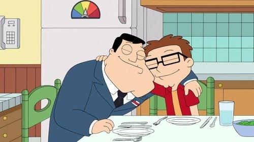 American Dad! Season 13 Episode 21 - Next of Pin