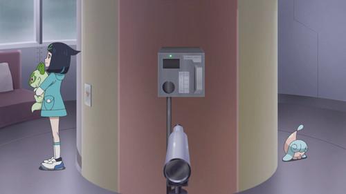 undefined Season 1 Episode 21 - The Lonely Hatenna