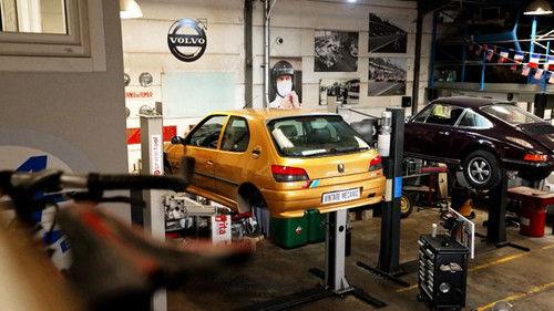 Vintage Mecanic Season 10 Episode 5 - Episode 5