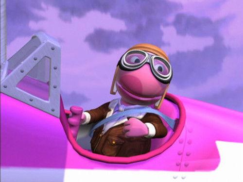 The Backyardigans Season 3 Episode 1 - Fly Girl