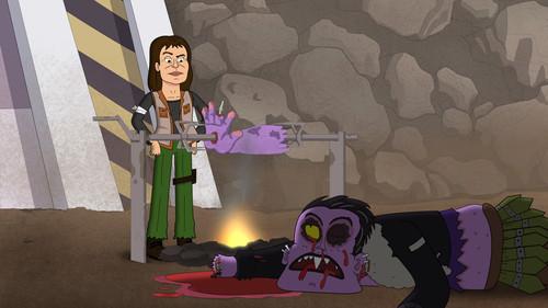 Doomsday Brothers Season 1 Episode 7 - Ana-Mouse-ity