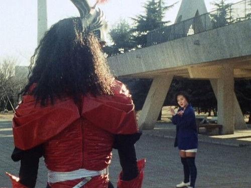 Choujuu Sentai Liveman Season 1 Episode 4 - Expose! The Dummy Man