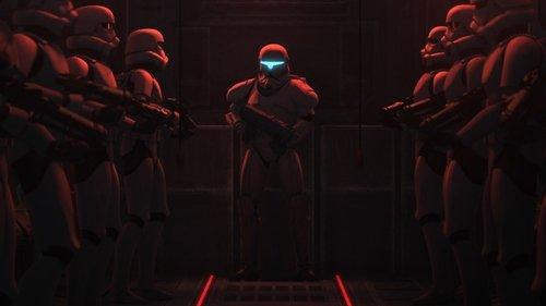 Star Wars: The Bad Batch Season 3 Episode 3 - Shadows of Tantiss