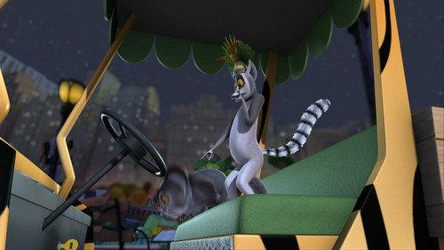 The Penguins of Madagascar Season 1 Episode 15 - Little Zoo Coupe