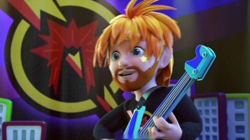 Super Wings Season 10 Episode 15 - Episode 15