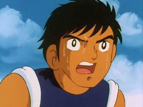 Captain Tsubasa Season 2 Episode 25 - What`s the result of the extra time