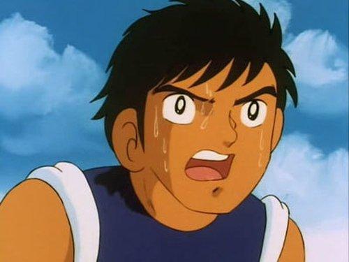 Captain Tsubasa Season 2 Episode 25 - What`s the result of the extra time