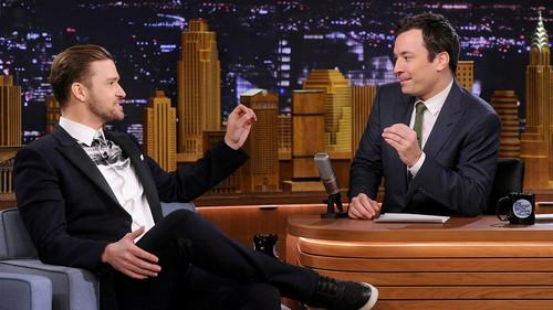 The Tonight Show Starring Jimmy Fallon Season 1 Episode 5 - Justin Timberlake