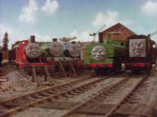Thomas & Friends Season 11 Episode 4 - Dirty Work