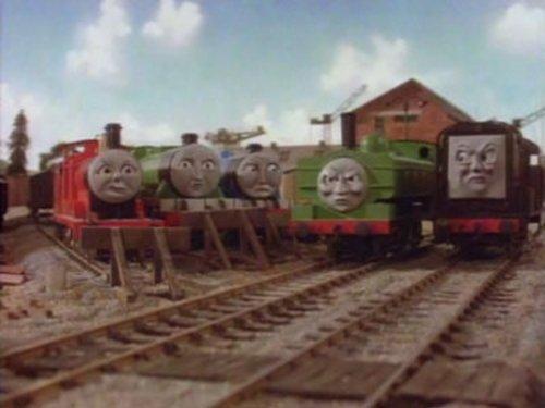 Thomas & Friends Season 11 Episode 4 - Dirty Work