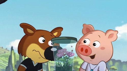 Mini Wolf Season 1 Episode 24 - Looking for Ladybugs