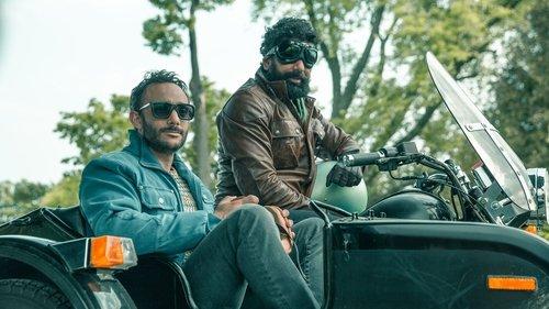 American Gods Season 2 Episode 3 - Muninn