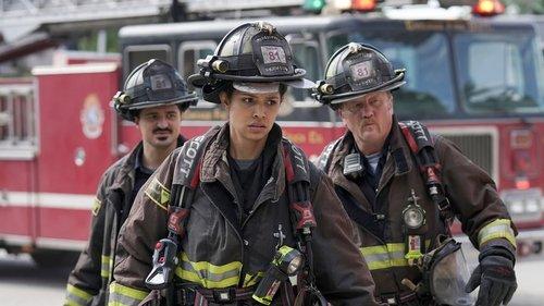 Chicago Fire Season 7 Episode 5 - A Volatile Mixture