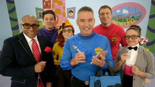 The Wiggles Season 8 Episode 9 - Anthony Forgets