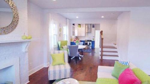 Masters of Flip Season 1 Episode 2 - House of Blues