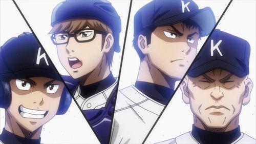 Ace of the Diamond Season 3 Episode 2 - Wanna Take The Mound