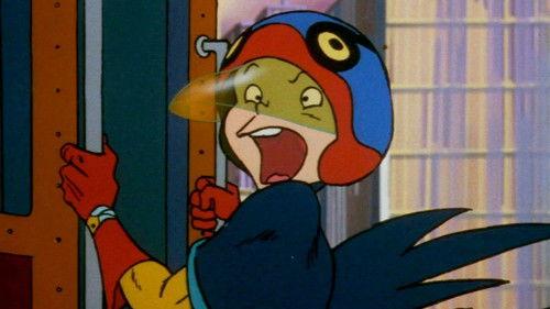 Science Ninja Team Gatchaman Season 1 Episode 68 - The Particle Mecha Micro Satan