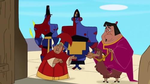 The Emperor's New School Season 1 Episode 28 - The Bride of Kuzco