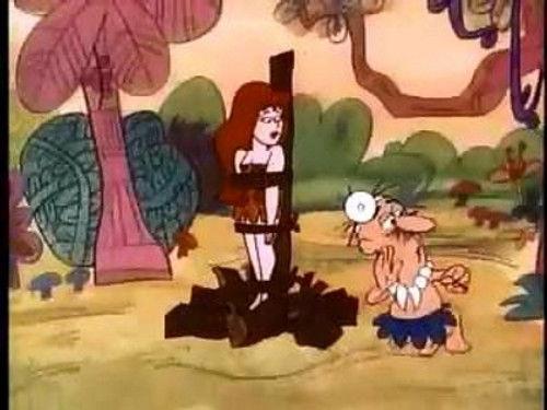 George of the Jungle Season 1 Episode 5 - The Desperate Showers/The Cupp Cup Race/Rotten Hood