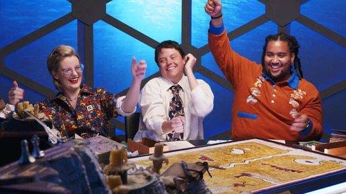 Dimension 20 Season 16 Episode 14 - Daughters of the Crown