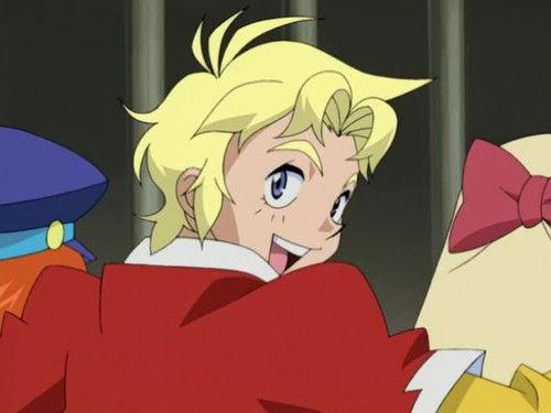 Beyblade Season 1 Episode 35 - When in Rome... Beyblade