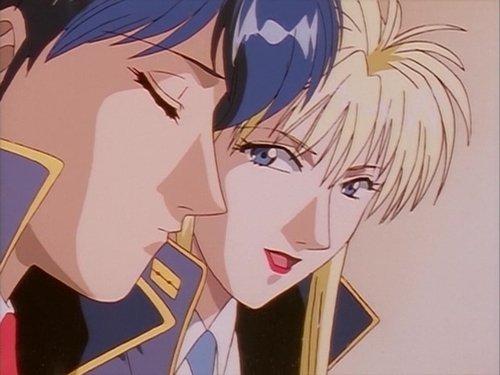 Silent Möbius Season 1 Episode 5 - Let's Have A Party