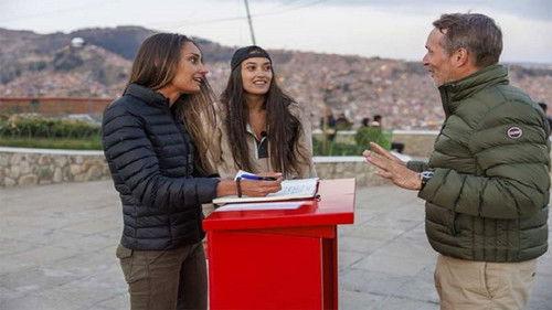 Pékin Express Season 17 Episode 4 - Episode 4