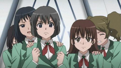 Bodacious Space Pirates Season 1 Episode 21 - Final Battle at the Nebula Cup