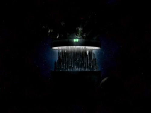 Space Pirate Captain Herlock: Outside Legend - The Endless Odyssey Season 1 Episode 3 - The Voice calling for Noo from Afar