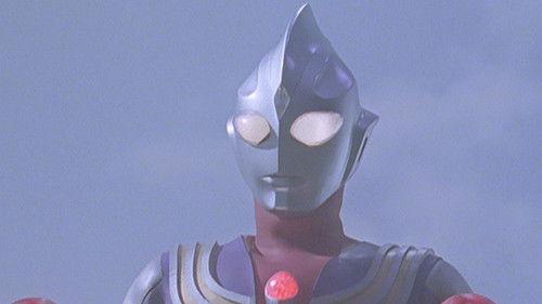 Ultraman Tiga Season 1 Episode 23 - Dinosaurs' Star