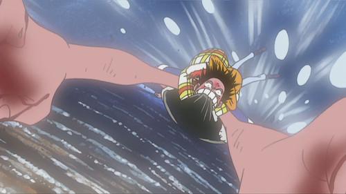 One Piece Season 3 Episode 83 - The Island Where Snow Lives! Climb the Drum Rockies!