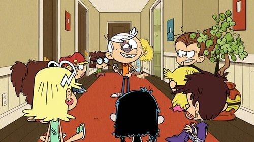 The Loud House Season 1 Episode 25 - It's a Loud, Loud, Loud, Loud, House