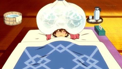 Nura: Rise of the Yokai Clan Season 1 Episode 5 - Red Plum Blossoms on the Demons' Mountain