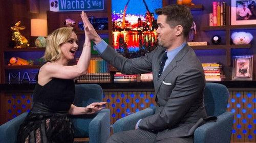Watch What Happens Live with Andy Cohen Season 14 Episode 23 - Christina Ricci & Andrew Rannells
