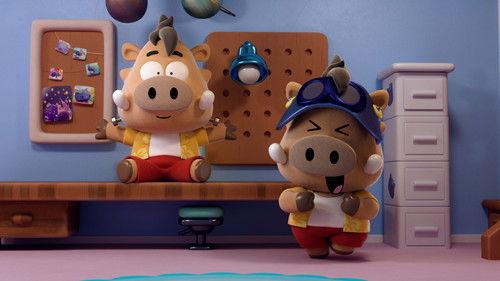 Hello Kitty: Super Style! Season 8 Episode 1 - A Star Is Built