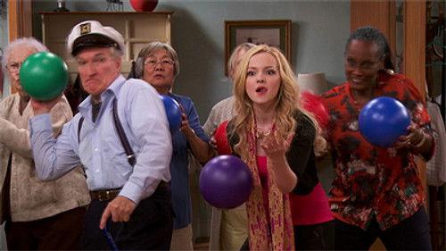 Liv and Maddie Season 1 Episode 7 - Dodge-A-Rooney