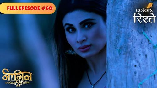 Naagin Season 2 Episode 60 - Rocky's Biggest Secret Revealed!