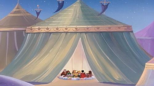 Dungeons & Dragons Season 2 Episode 3 - City at the Edge of Midnight