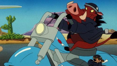 Timon and Pumbaa Season 6 Episode 9 - Steel Hog