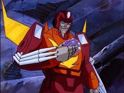 The Transformers Season 3 Episode 20 - The Ultimate Weapon