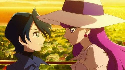 KiraKira☆PreCure a la Mode Season 1 Episode 16 - A Rapidly Approaching Danger! Yukari and Rio!