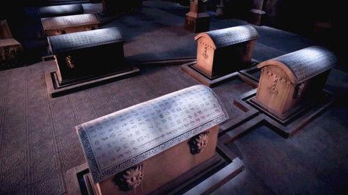 The Lost Tomb Season 1 Episode 5 - Seven Stars Coffin