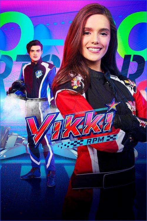 Vikki RPM poster