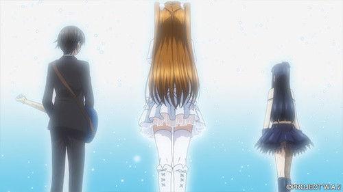 White Album 2 Season 1 Episode 13 - A Love That Cannot Be