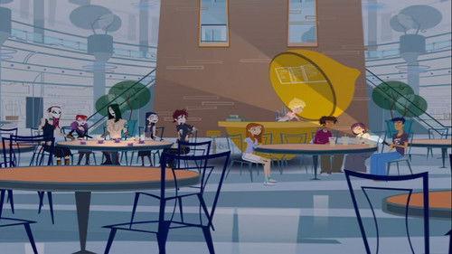 6teen Season 2 Episode 16 - Lights Out