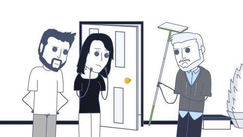 Rooster Teeth Animated Adventures Season 4 Episode 18 - Miles & The Mouse Mishmash