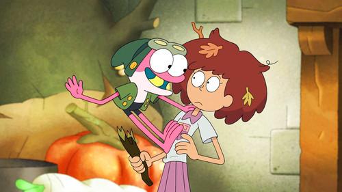 undefined Season 1 Episode 3 - Cane Crazy