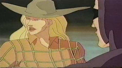 Phantom 2040 Season 2 Episode 12 - The Second Time Around