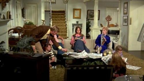 The Partridge Family Season 3 Episode 19 - Bedknobs and Drumsticks